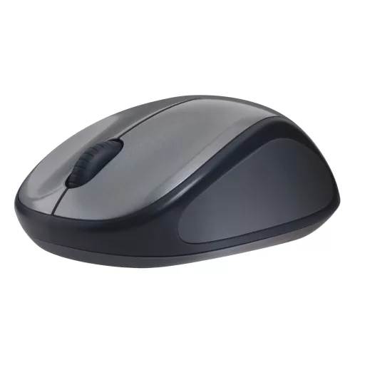 Logitech 910-002201 egér Irodai Kétkezes Vezeték nélküli RF Optikai 1000 DPI