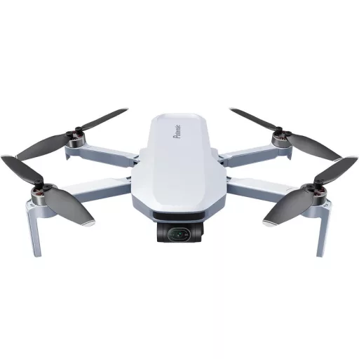 Potensic Atom 4 rotorok Quadcopter 12 MP 4608 x 2592 pixelek 2230 mAh Szürke