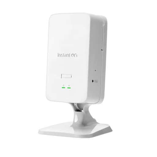 HPE Networking Instant On Access Point Bundle with PSU Dual Radio 2x2 Wi-Fi 6 (EU) AP22D 1774 Mbit/s Fehér Ethernet-áramellátás (PoE) támogatása