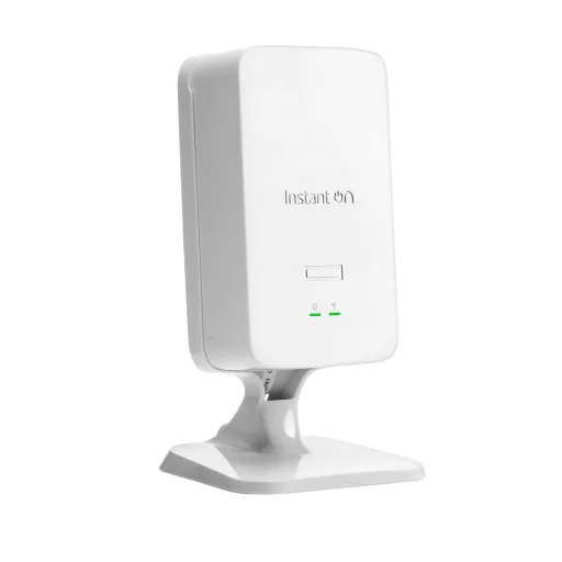 HPE Networking Instant On Access Point Bundle with PSU Dual Radio 2x2 Wi-Fi 6 (EU) AP22D 1774 Mbit/s Fehér Ethernet-áramellátás (PoE) támogatása