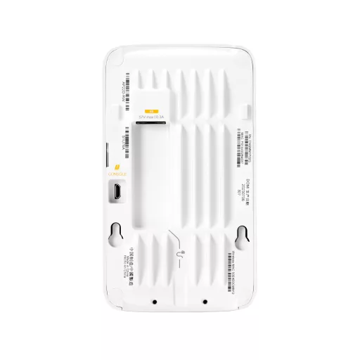HPE Networking Instant On Access Point Bundle with PSU Dual Radio 2x2 Wi-Fi 6 (EU) AP22D 1774 Mbit/s Fehér Ethernet-áramellátás (PoE) támogatása