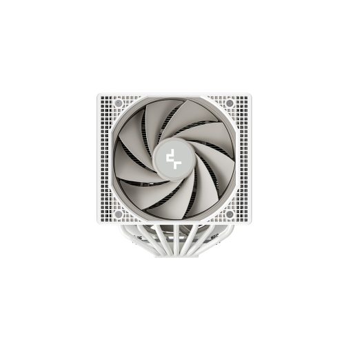 DeepCool ASSASSIN IV Processzor Hűtő 120/140 mm Fekete 1 db