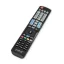 Savio RC-11 távirányító Vezeték nélküli infravörös TV Nyomógombok