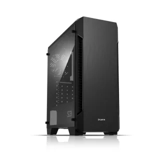 Zalman S3 Midi Tower Fekete