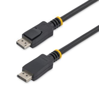 StarTech.com DISPL1M DisplayPort kábel 1 M Fekete