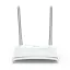 TP-Link TL-WR820N vezetéknélküli router Fast Ethernet Egysávos (2,4 GHz) Fehér