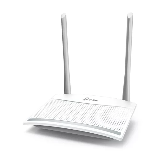 TP-Link TL-WR820N vezetéknélküli router Fast Ethernet Egysávos (2,4 GHz) Fehér