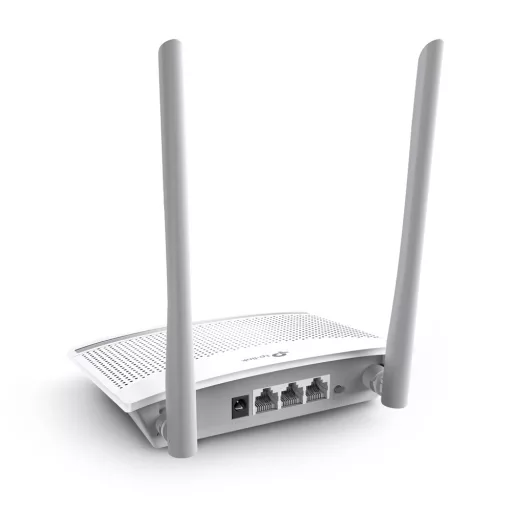 TP-Link TL-WR820N vezetéknélküli router Fast Ethernet Egysávos (2,4 GHz) Fehér