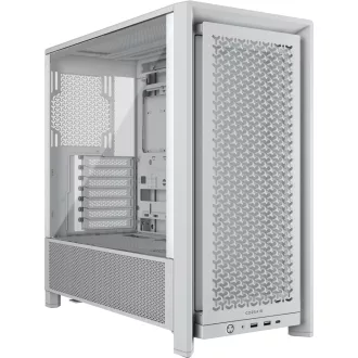 Corsair FRAME 4000D Midi Tower Fehér