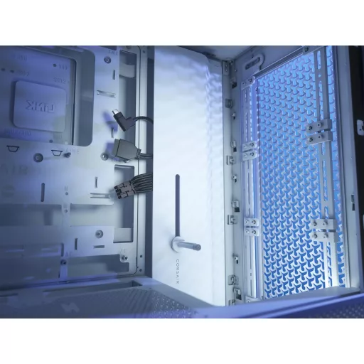 Corsair FRAME 4000D Midi Tower Fehér