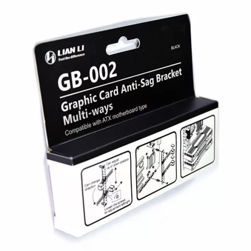 Lian Li GB-002 Univerzális Grafikus kártya tartó