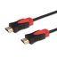 Savio CL-95 HDMI kábel 1,5 M HDMI A-típus (Standard) Fekete
