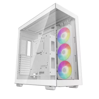 DeepCool CH780 WH Tower Fehér