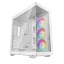 DeepCool CH780 WH Tower Fehér