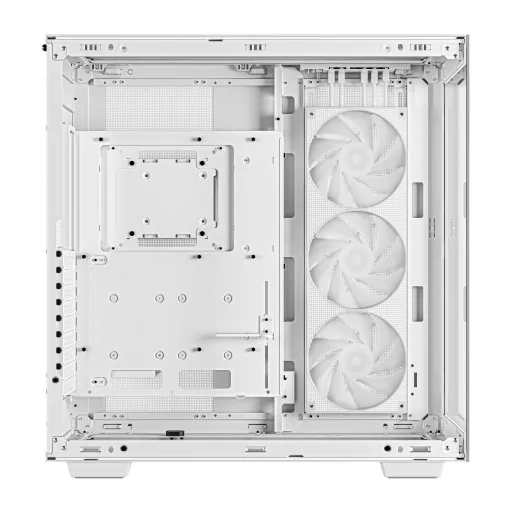 DeepCool CH780 WH Tower Fehér