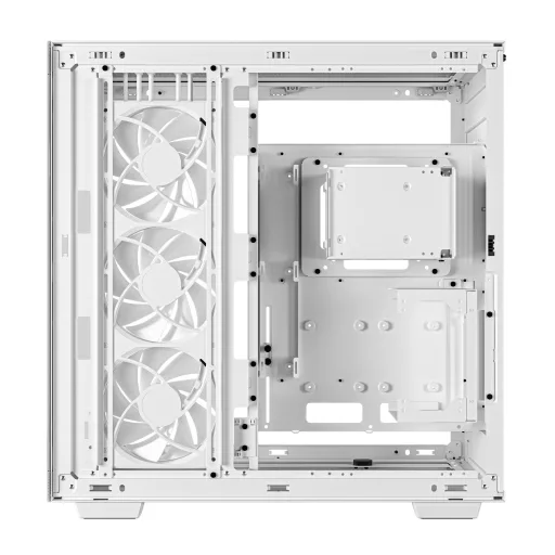 DeepCool CH780 WH Tower Fehér