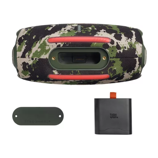 JBL Xtreme 4 Sztereó hordozható hangszóró Terepszínű 30 W