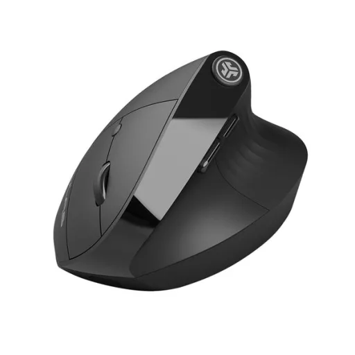 JLab JBUDS ERGONOMIC egér Otthoni Jobbkezes RF vezeték nélküli + Bluetooth 2400 DPI