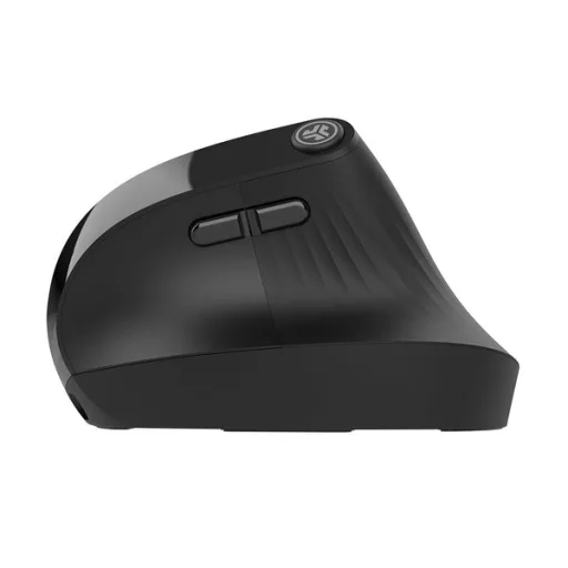 JLab JBUDS ERGONOMIC egér Otthoni Jobbkezes RF vezeték nélküli + Bluetooth 2400 DPI