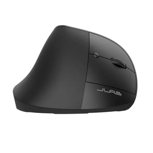 JLab JBUDS ERGONOMIC egér Otthoni Jobbkezes RF vezeték nélküli + Bluetooth 2400 DPI