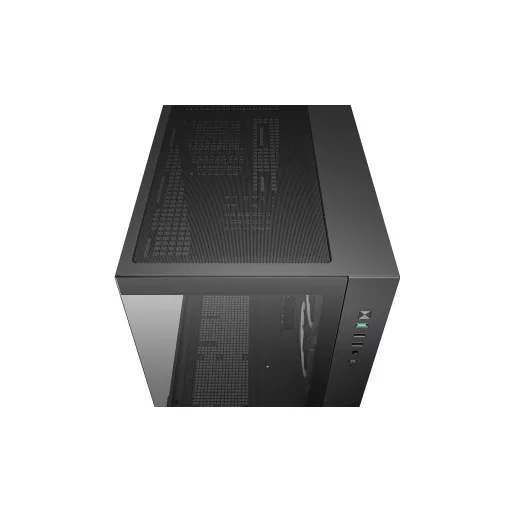 DeepCool CG330 3F Tower Fekete