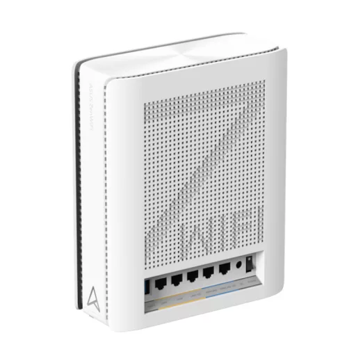 ASUS ZenWiFi BQ16 Quad-band (2.4 GHz / 5 GHz-1 / 5 GHz-2 / 6 GHz) Wi-Fi 7 (802.11be) Fehér 5 Belső