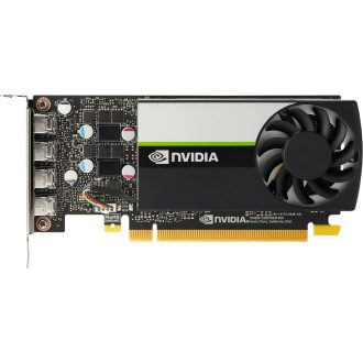 HP NVIDIA Quadro T1000 4GB 4mDP Graphics GDDR6