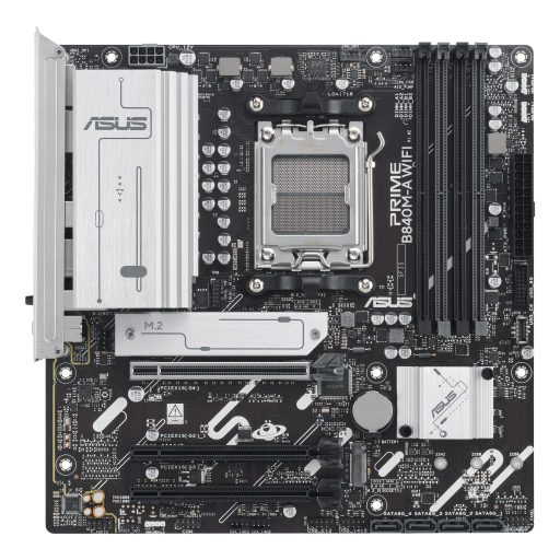 ASUS PRIME B840M-A WIFI AMD B840 Socket AM5 Micro ATX