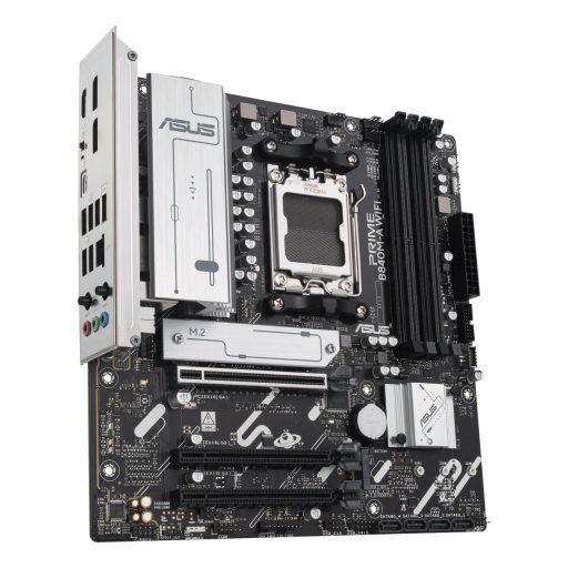 ASUS PRIME B840M-A WIFI AMD B840 Socket AM5 Micro ATX