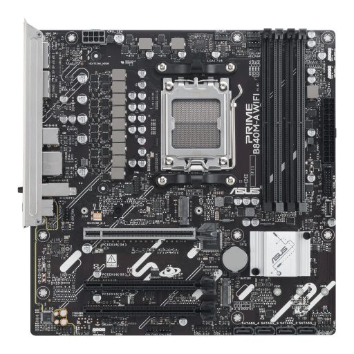 ASUS PRIME B840M-A WIFI AMD B840 Socket AM5 Micro ATX