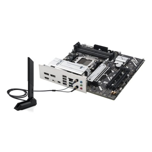 ASUS PRIME B840M-A WIFI AMD B840 Socket AM5 Micro ATX