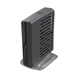   Mikrotik hAP ax2 vezetéknélküli router Gigabit Ethernet Kétsávos (2,4 GHz / 5 GHz) Fekete