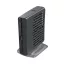Mikrotik hAP ax2 vezetéknélküli router Gigabit Ethernet Kétsávos (2,4 GHz / 5 GHz) Fekete