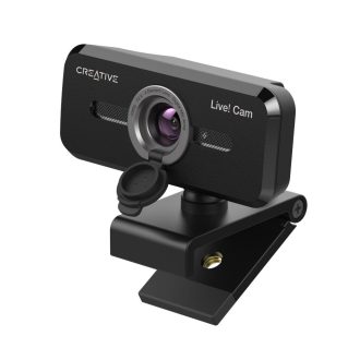   Creative Labs Live! Cam Sync 1080P V2 webkamera 2 MP 1920 x 1080 pixelek USB 2.0 Fekete