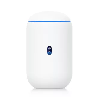   Ubiquiti Dream 7 vezetéknélküli router 2.5 Gigabit Ethernet Háromsávos (2,4 GHz / 5 GHz / 6 GHz) Fehér