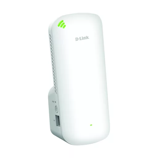 D-Link AX1800 Mesh Wi-Fi 6 Range Hálózati jelismétlő Fehér 100, 1000 Mbit/s