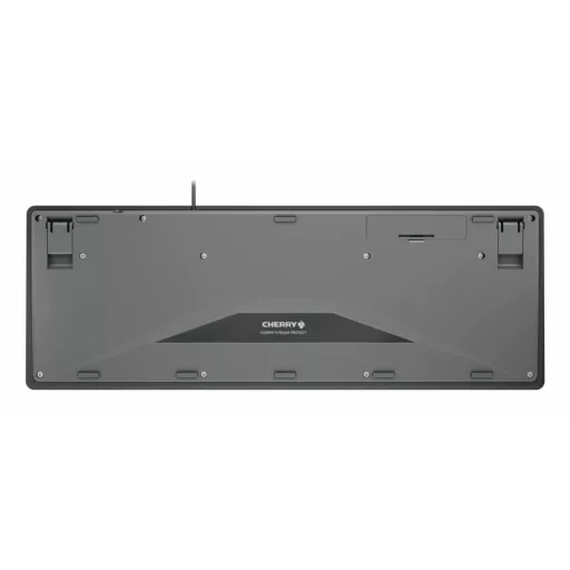 Contour Design JK-8502FR-2 billentyűzet Univerzális USB AZERTY Francia Fekete