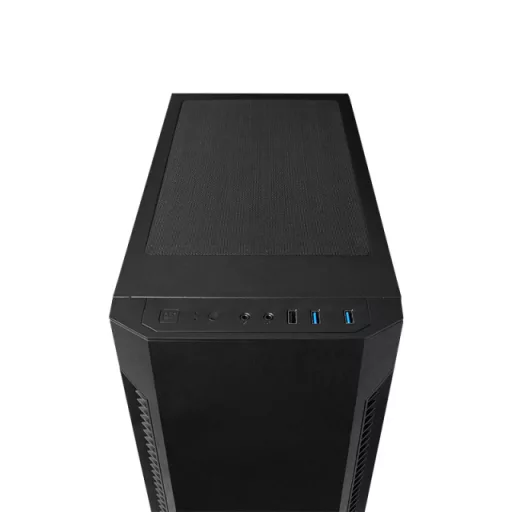 Chieftec AS-01B-OP Full Tower Fekete
