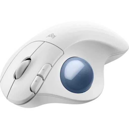 Logitech 910-007030 egér Irodai Jobbkezes Bluetooth Hanyattegér 2000 DPI