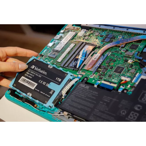 Verbatim Vi550 S3 1 TB 2.5" Serial ATA III 3D NAND
