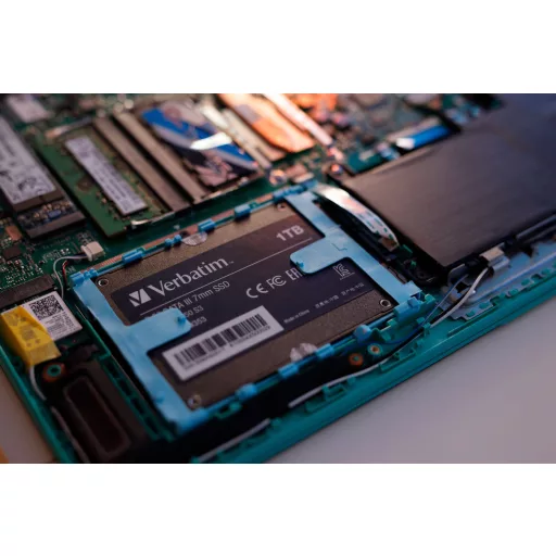 Verbatim Vi550 S3 1 TB 2.5" Serial ATA III 3D NAND