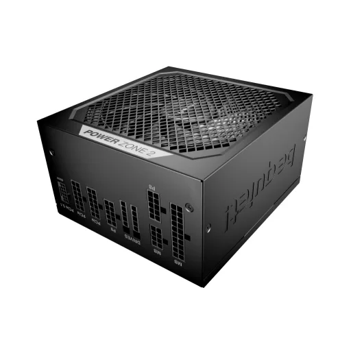 be quiet! POWER ZONE 2 1000W 20+4 pin ATX ATX Fekete