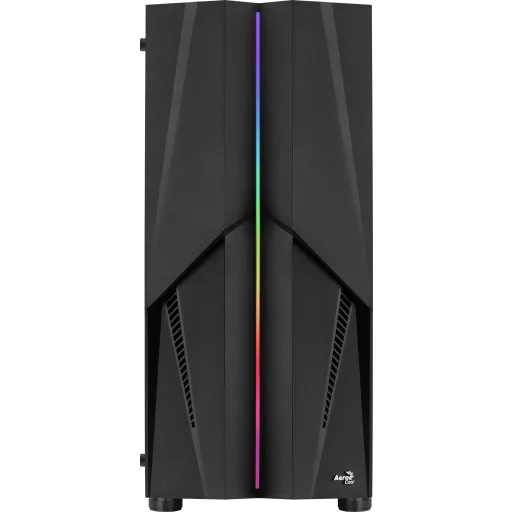Aerocool Mecha Midi Tower Fekete