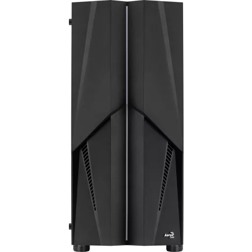 Aerocool Mecha Midi Tower Fekete