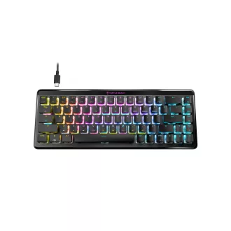   Turtle Beach Vulcan II Mini Air billentyűzet Játék RF vezeték nélküli + Bluetooth QWERTZ Német Fekete