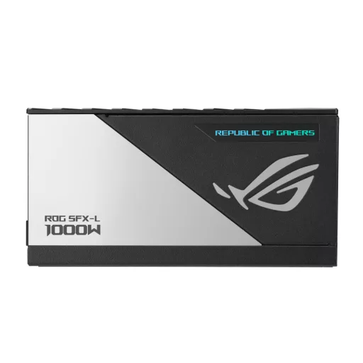 ASUS ROG Loki SFX-L 1000W Platinum 24-pin ATX Fekete, Ezüst
