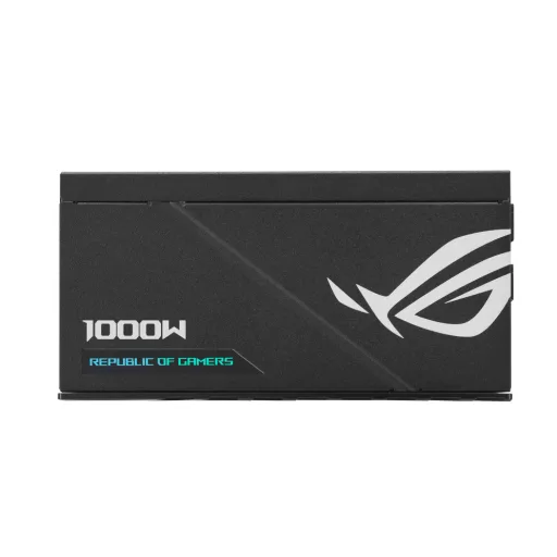 ASUS ROG Loki SFX-L 1000W Platinum 24-pin ATX Fekete, Ezüst
