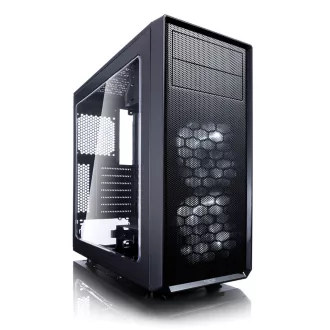 Fractal Design Focus G Midi Tower Fekete