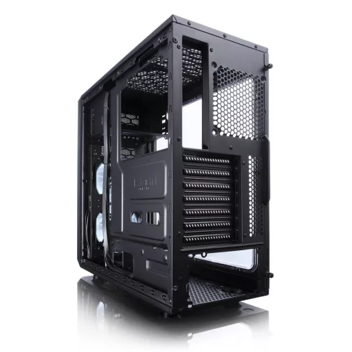 Fractal Design Focus G Midi Tower Fekete