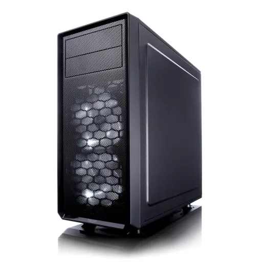 Fractal Design Focus G Midi Tower Fekete